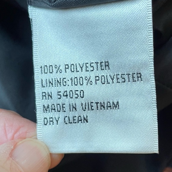 Vintage Leopard Print Double Breasted Blazer - Picture 7 of 11